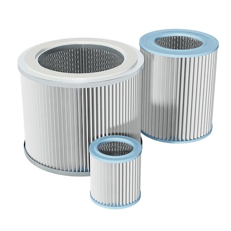 Solberg SS Paper Media 2 Micron 30K